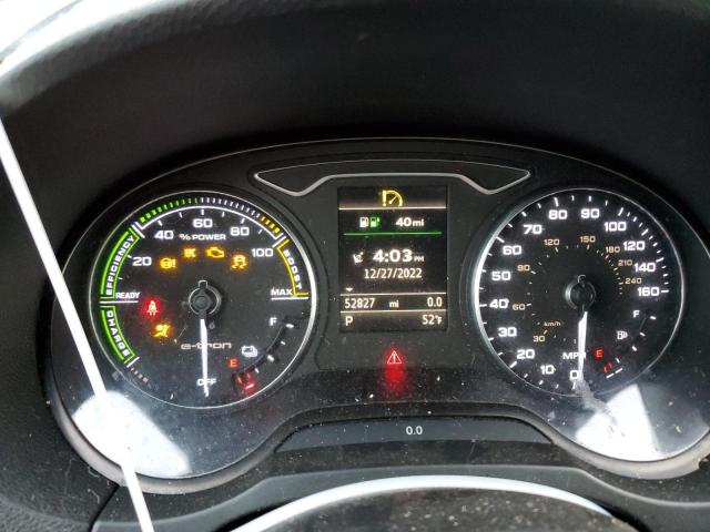 Photo 9 from auction – 2016 AUDI A3 E-TRON with VIN WAUTPBFF7GA074209