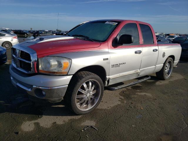 Photo 1 from auction – 2006 DODGE RAM 1500 S with VIN 1D7HA18286S570942