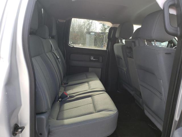 Photo 10 from auction – 2013 FORD F150 SUPER with VIN 1FTFW1EF8DKG37286
