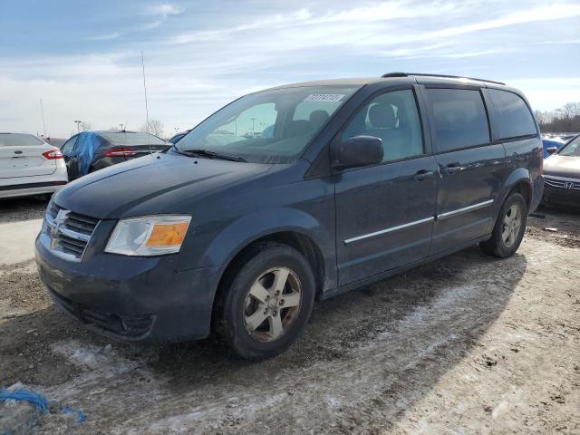 DODGE GRAND CARA 2008 with VIN 1D8HN54P08B130189 - Photo from auction