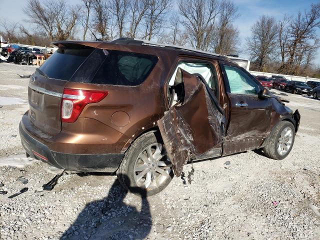 Photo 3 from auction – 2012 FORD EXPLORER with VIN 1FMHK7F83CGA93901