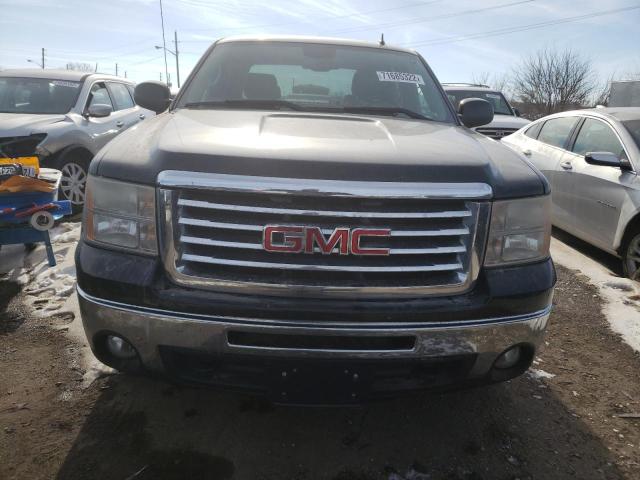 Photo 5 from auction – 2011 GMC SIERRA K15 with VIN 3GTP2WE33BG152173