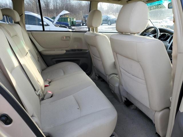 Photo 11 from auction – 2006 TOYOTA HIGHLANDER with VIN JTEHD21A360040510