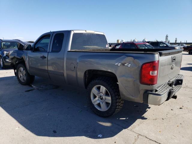 Photo 2 from auction – 2008 CHEVROLET SILVERADO with VIN 2GCEK190181321747