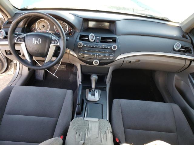 Photo 8 from auction – 2008 HONDA ACCORD EX with VIN JHMCP26738C043099