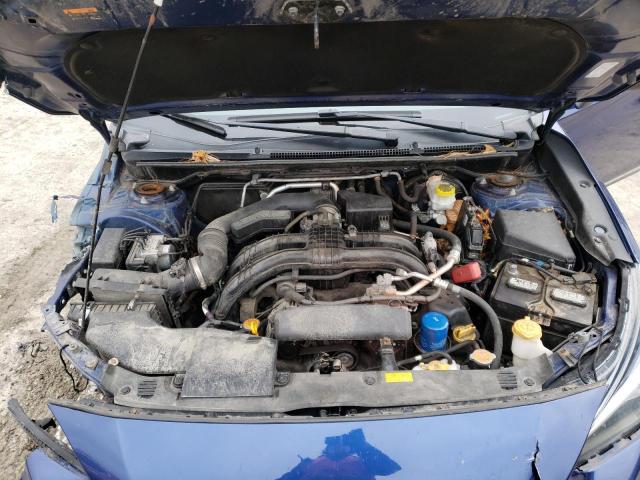Photo 12 from auction – 2017 SUBARU IMPREZA SP with VIN 4S3GTAL62H3707364