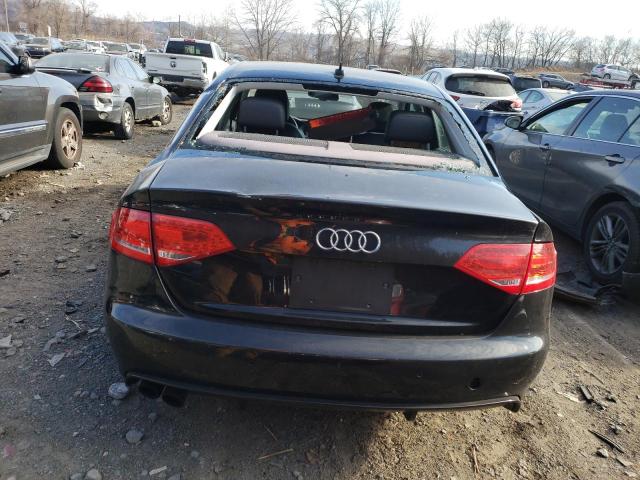 Photo 6 from auction – 2011 AUDI A4 PREMIUM with VIN WAUHFAFL1BN038588
