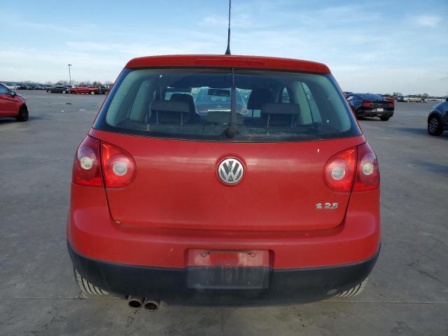 Photo 6 from auction – 2008 VOLKSWAGEN RABBIT with VIN WVWAB71K08W195002