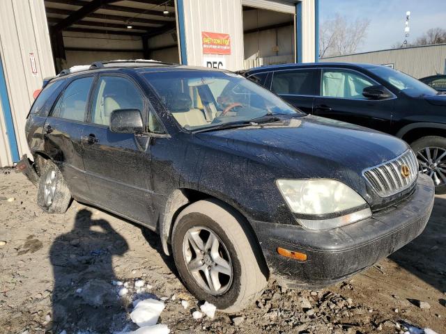 Photo 4 from auction – 2001 LEXUS RX 300 with VIN JTJHF10U310196993