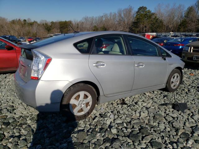 Photo 3 from auction – 2010 TOYOTA PRIUS with VIN JTDKN3DUXA0197771