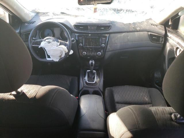 Photo 8 from auction – 2020 NISSAN ROGUE S with VIN KNMAT2MT2LP507702
