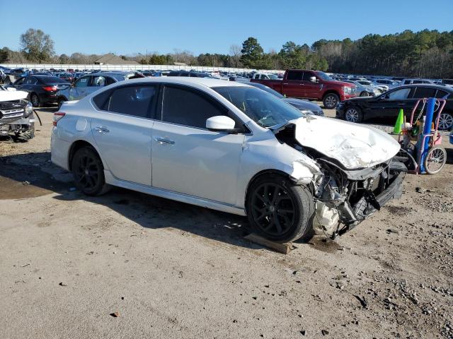 Photo 4 from auction – 2014 NISSAN SENTRA with VIN 3N1AB7AP8EY278535