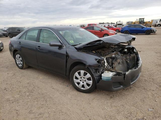 Photo 4 from auction – 2011 TOYOTA CAMRY BASE with VIN 4T1BF3EK2BU130792