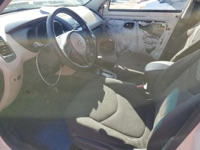 Photo 7 from auction – 2010 KIA SOUL + with VIN KNDJT2A23A7065635