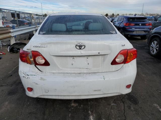 Photo 6 from auction – 2010 TOYOTA COROLLA with VIN 1NXBU4EE9AZ169691