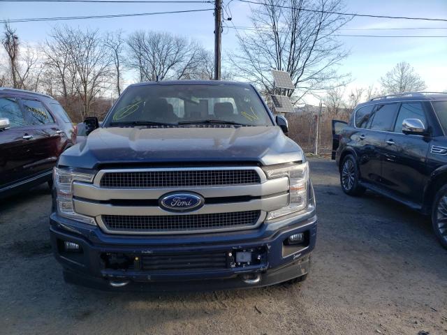 Photo 5 from auction – 2019 FORD F150 SUPER with VIN 1FTEW1E59KFB26968