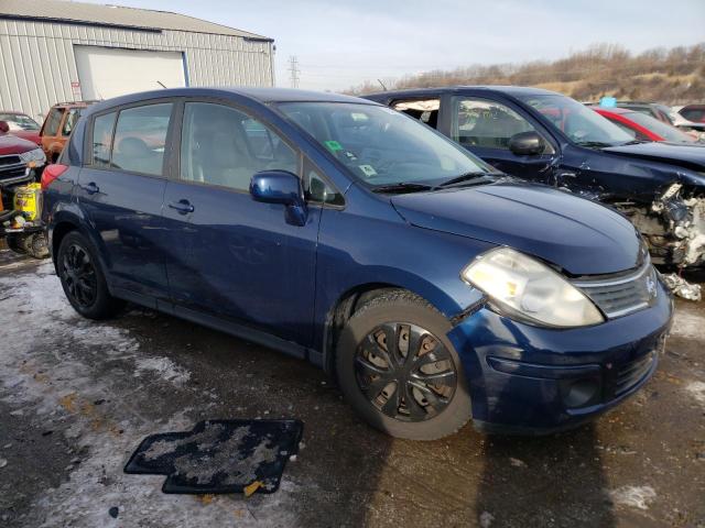 Zdjęcie 4 z aukcji – 2007 NISSAN VERSA S z VIN 3N1BC13E37L448228