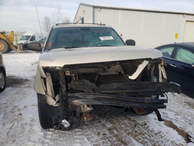 Photo 5 from auction – 2007 CHEVROLET AVALANCHE with VIN 3GNEC12J97G131918