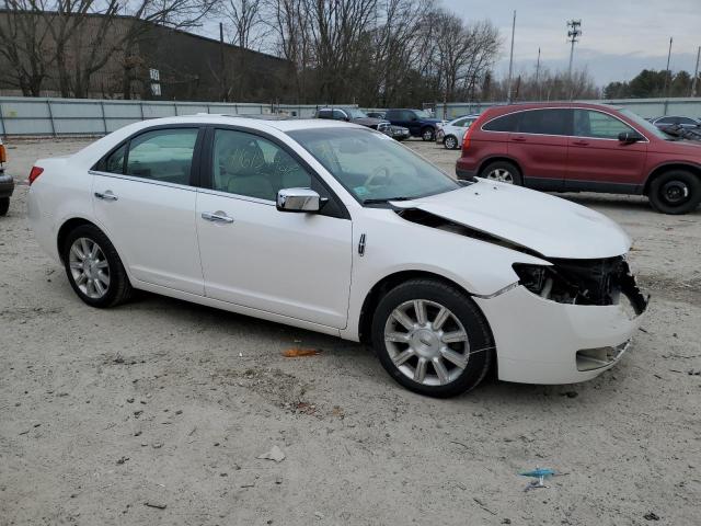 Foto 4 de la subasta – 2011 LINCOLN MKZ con VIN 3LNHL2GC7BR758146