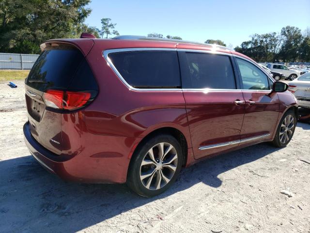 Photo 3 from auction – 2017 CHRYSLER PACIFICA L with VIN 2C4RC1GGXHR805187
