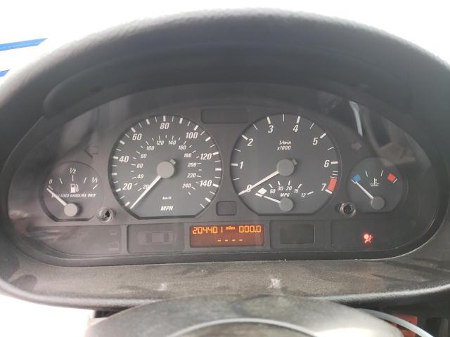 Photo 9 from auction – 2006 BMW 325 CI with VIN WBABD33436PL09892
