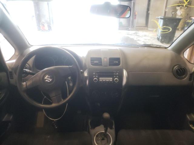 Photo 8 from auction – 2010 SUZUKI SX4 with VIN JS2YB5A38A6301896