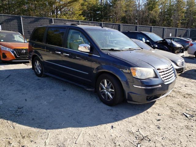 Photo 4 from auction – 2008 CHRYSLER TOWN & COU with VIN 2A8HR64X38R759657