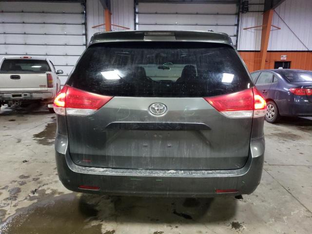 Photo 6 from auction – 2012 TOYOTA SIENNA with VIN 5TDZK3DC7CS226464