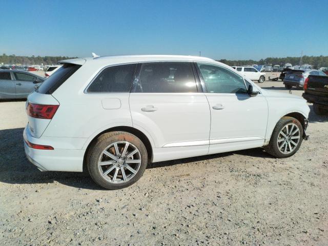 Photo 3 from auction – 2017 AUDI Q7 PREMIUM with VIN WA1LAAF71HD058847