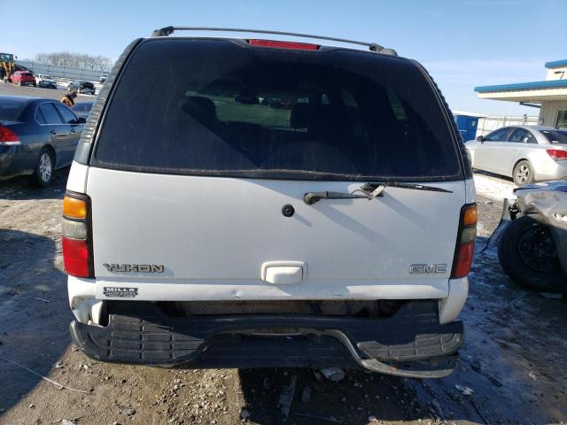 Photo 6 from auction – 2005 GMC YUKON with VIN 1GKEK13T35R128039
