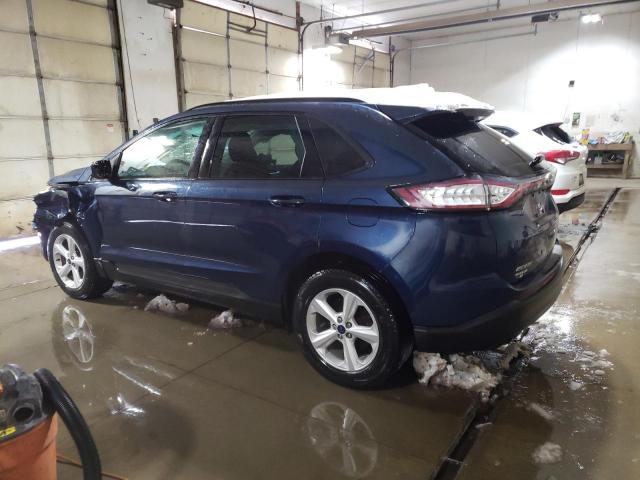 Photo 2 from auction – 2017 FORD EDGE SE with VIN 2FMPK4G90HBB79117