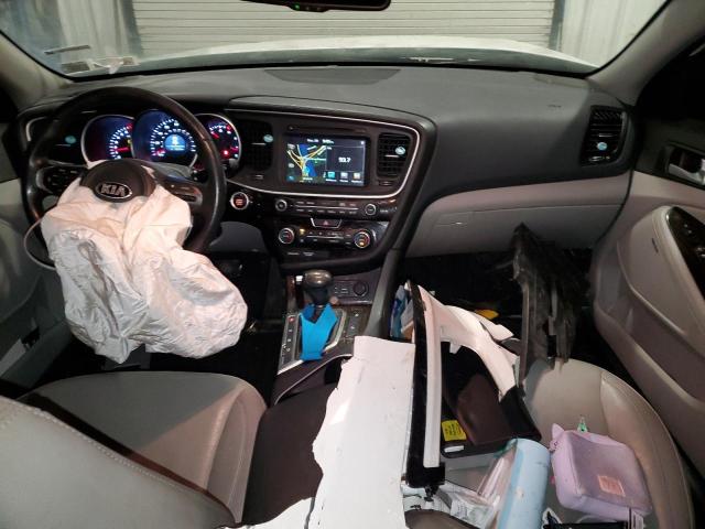 Photo 8 from auction – 2015 KIA OPTIMA EX with VIN 5XXGN4A76FG474710