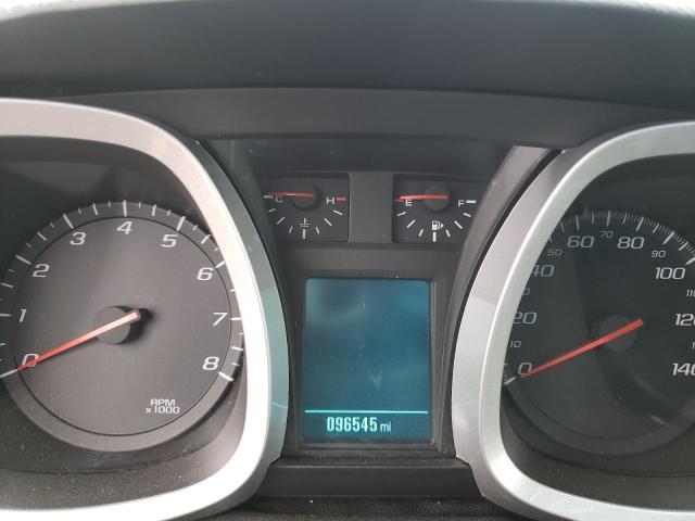 Photo 9 from auction – 2017 CHEVROLET EQUINOX LT with VIN 2GNALCEK1H1530072