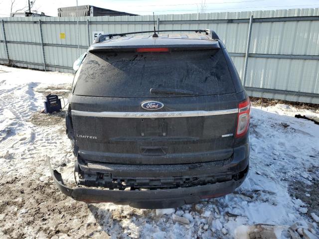 Photo 6 from auction – 2014 FORD EXPLORER L with VIN 1FM5K8F85EGC45544