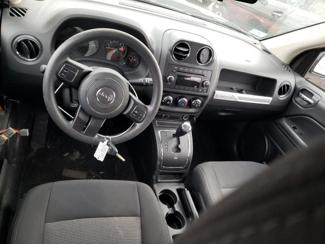 Photo 8 from auction – 2014 JEEP COMPASS SP with VIN 1C4NJDBB2ED532570