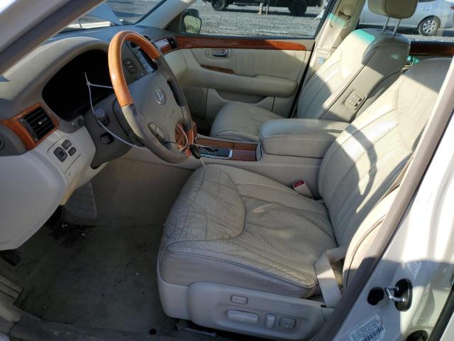 Photo 7 from auction – 2003 LEXUS LS 430 with VIN JTHBN30F130092433