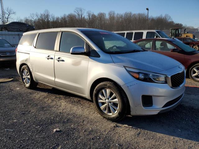 Photo 4 from auction – 2015 KIA SEDONA L with VIN KNDMA5C16F6016421