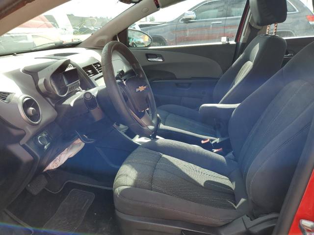 Photo 7 from auction – 2015 CHEVROLET SONIC LT with VIN 1G1JC5SH5F4174491