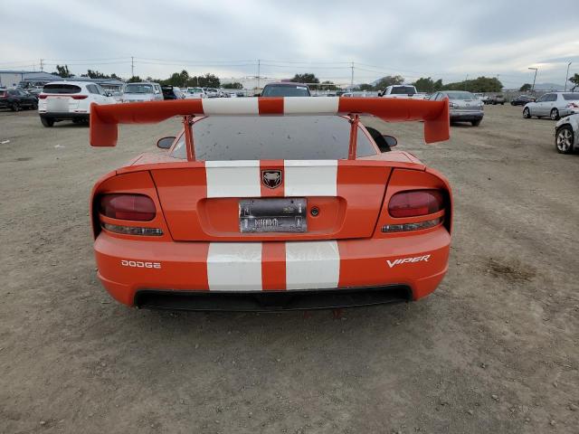 Zdjęcie 6 z aukcji – 2008 DODGE VIPER SRT- z VIN 1B3JZ69Z18V201503