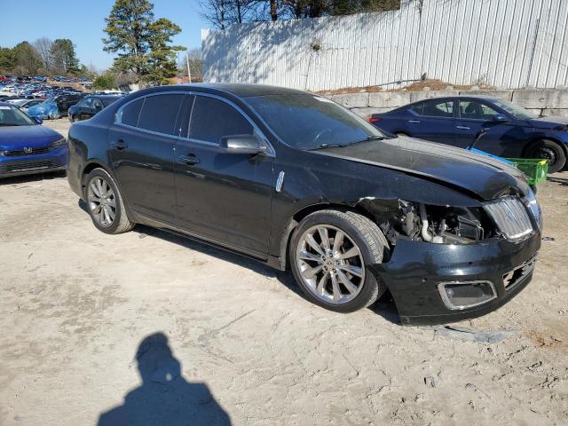Photo 4 from auction – 2010 LINCOLN MKS with VIN 1LNHL9FT0AG609979