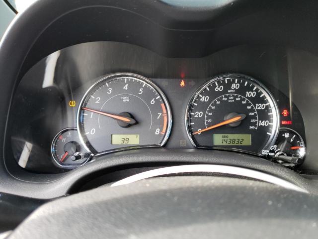Photo 9 from auction – 2012 TOYOTA COROLLA BA with VIN 2T1BU4EE4CC877254