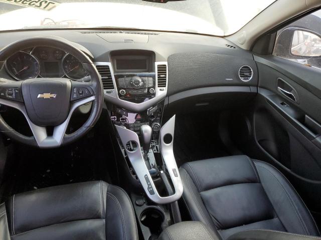 Photo 8 from auction – 2012 CHEVROLET CRUZE LT with VIN 1G1PG5SC9C7299216