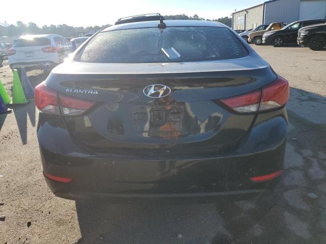 Photo 6 from auction – 2015 HYUNDAI ELANTRA SE with VIN 5NPDH4AE2FH631002