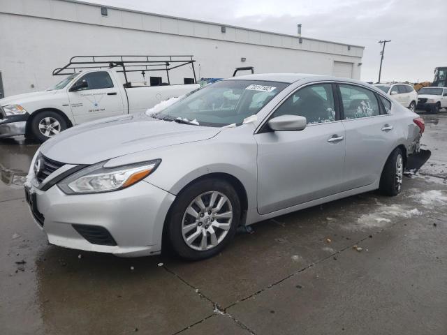 NISSAN ALTIMA 2.5 2016 with VIN 1N4AL3AP3GC225343 - Photo from auction