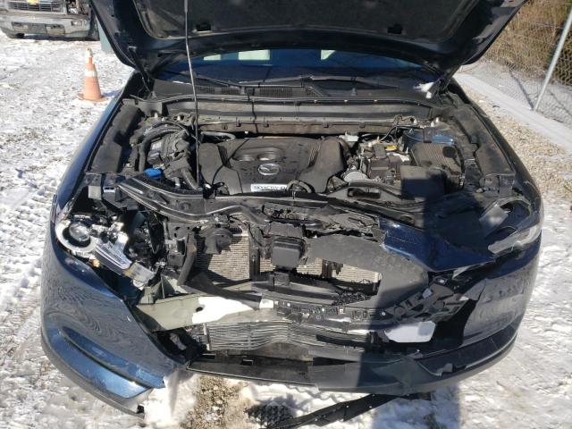 Photo 11 from auction – 2021 MAZDA CX-5 GRAND with VIN JM3KFBAY2M0325897