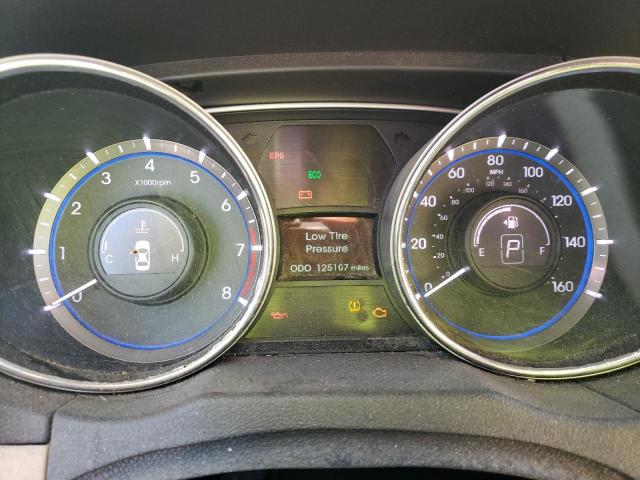 Photo 9 from auction – 2013 HYUNDAI SONATA GLS with VIN 5NPEB4AC4DH766760