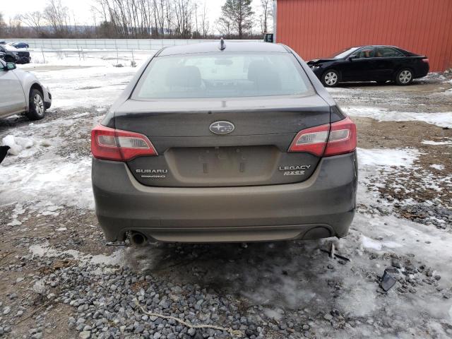 Photo 6 from auction – 2016 SUBARU LEGACY 2.5 with VIN 4S3BNAC67G3002224