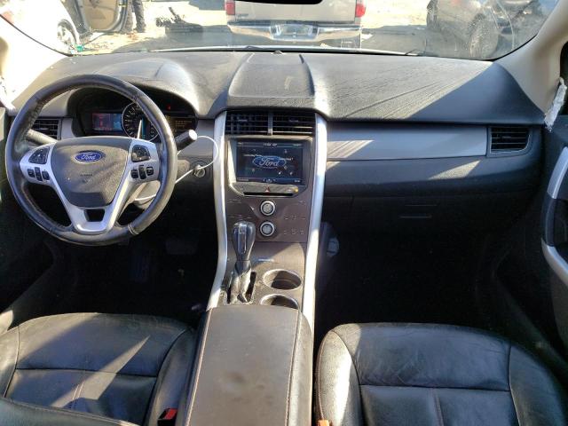 Photo 8 from auction – 2012 FORD EDGE SEL with VIN 2FMDK4JC8CBA06638