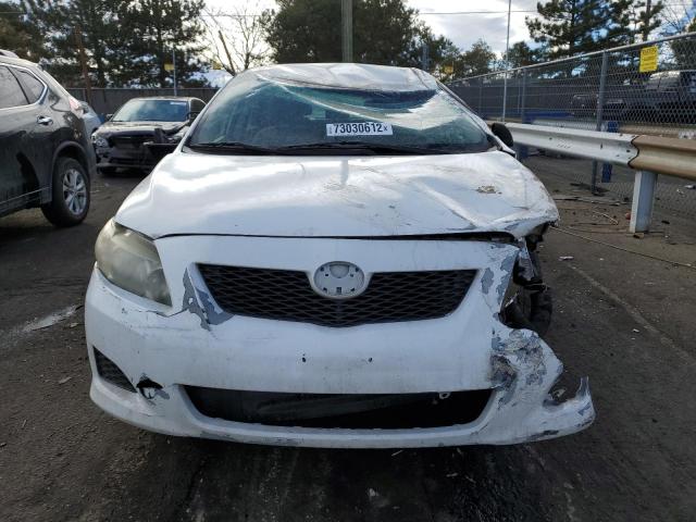 Photo 5 from auction – 2010 TOYOTA COROLLA with VIN 1NXBU4EE9AZ169691