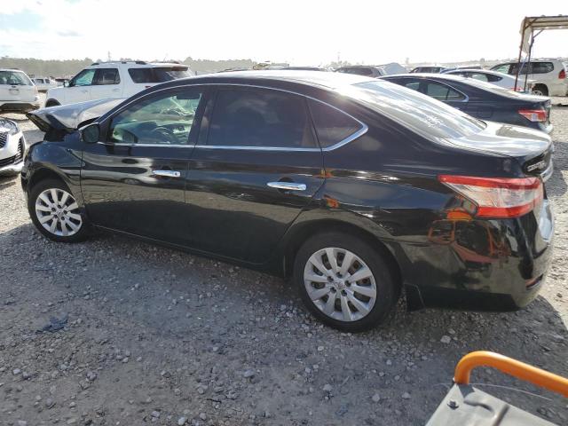 Photo 2 from auction – 2014 NISSAN SENTRA S with VIN 3N1AB7AP1EY325212